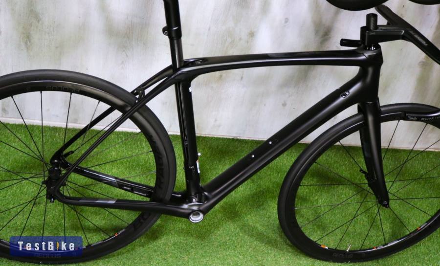 07.22ig 319e! Új 0km 54/M csúcs Trek Domane SLR komfort váz