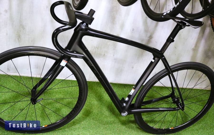 07.22ig 319e! Új 0km 54/M csúcs Trek Domane SLR komfort váz