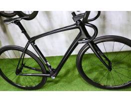 07.22ig 319e! Új 0km 54/M csúcs Trek Domane SLR komfort váz