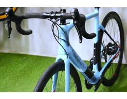 07.19ig 950e! XL csúcs Wilier Cento1 Hybrid ebike carbon ker