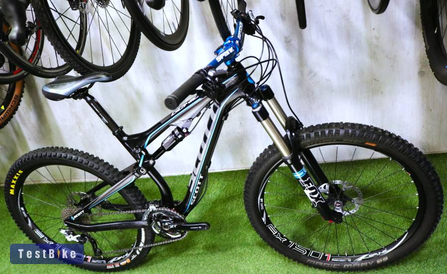07.19ig 369e! Pici S top Scott Genius FOX TwinLock XT DT1501