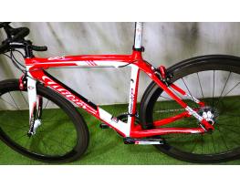 07.22ig 399e! Gyönyörű S-52 Wilier Izoard XP Carbon 2x11 WCS