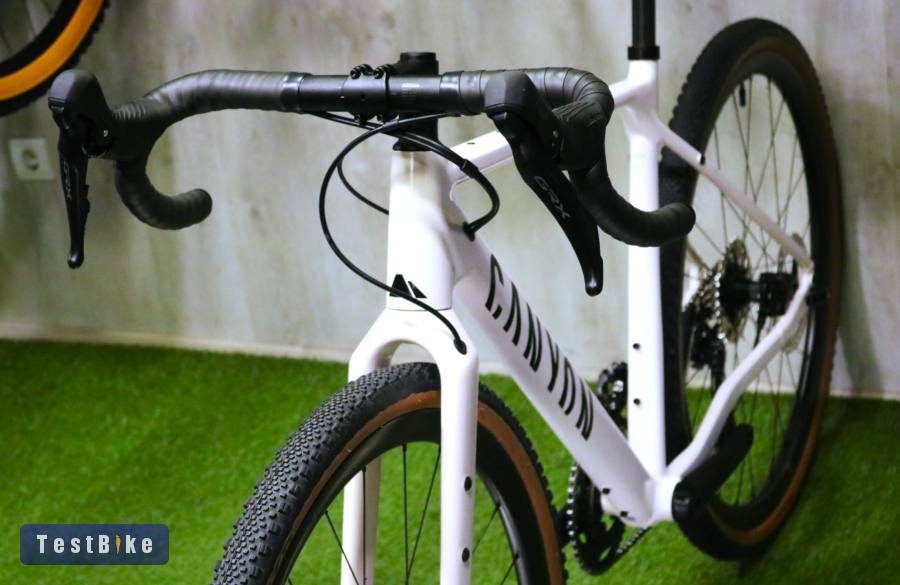 07.19ig 550e! Új 2026 Canyon Grizl Gravel GRX 2x12 DT Swiss