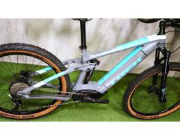 07.29ig 699e! Újszerű Trek Powerfly FS e-Fully Bosch CX 75Nm