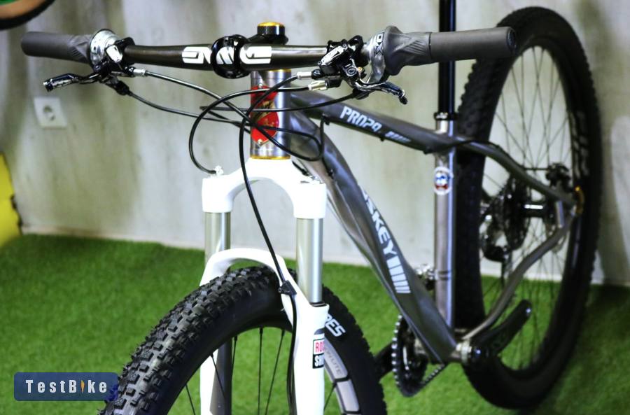 08.13ig 599e! Lynskey Titanium 29 X0 Hope Tune Enve Thomson 
