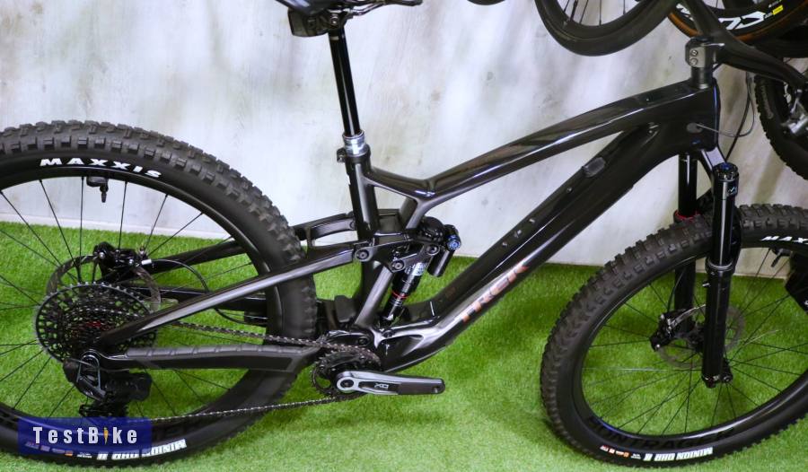 07.19ig 2,48M! Full csúcs TREK EXe 9.9 X0 AXS T-TYPE RSL 29