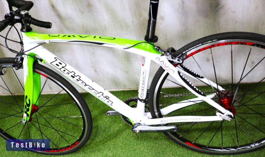 07.22ig 349e! Pici XS Bottecchia Full Carbon Full Ultegra