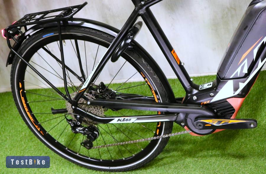 07.19ig 559e! 51/M KTM Macina Bosch CX 500 Full XT-11 XT fék