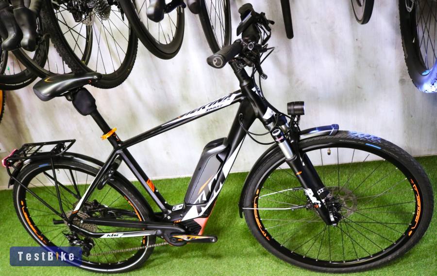 07.19ig 559e! 51/M KTM Macina Bosch CX 500 Full XT-11 XT fék