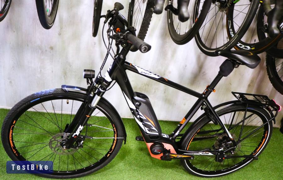 07.19ig 559e! 51/M KTM Macina Bosch CX 500 Full XT-11 XT fék
