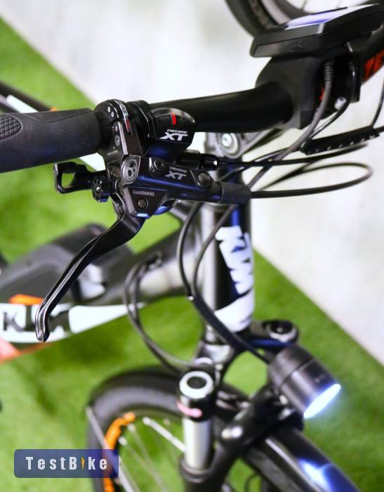 07.19ig 559e! 51/M KTM Macina Bosch CX 500 Full XT-11 XT fék