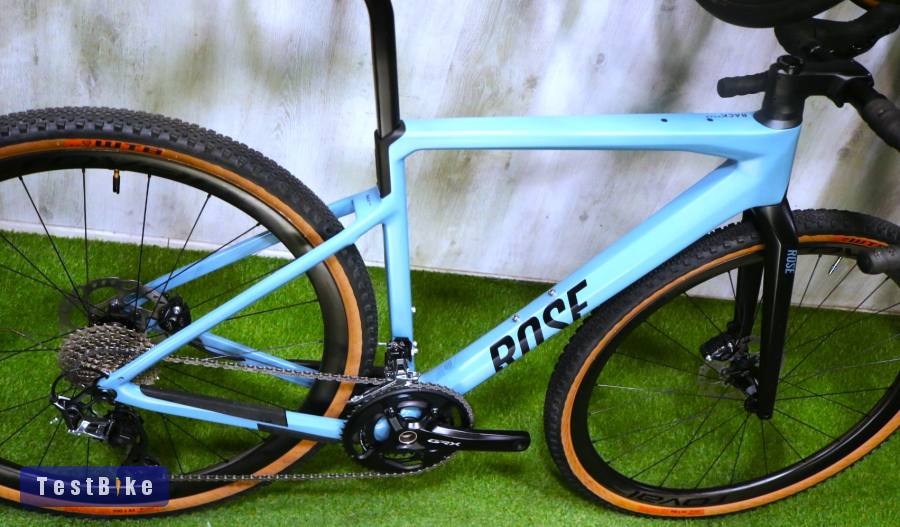 07.19ig 699e! 2db Rose Backroad Carbon Disc GRX Gravel 2x