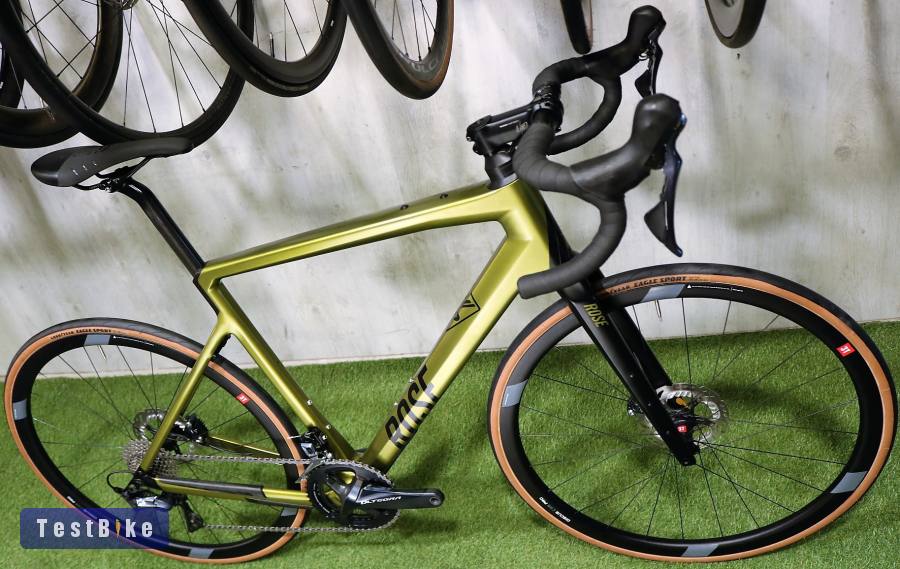 07.19ig 699e! 2db Rose Backroad Carbon Disc GRX Gravel 2x