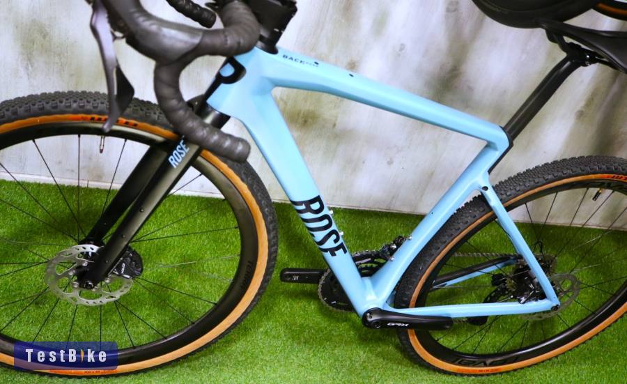 07.19ig 699e! 2db Rose Backroad Carbon Disc GRX Gravel 2x