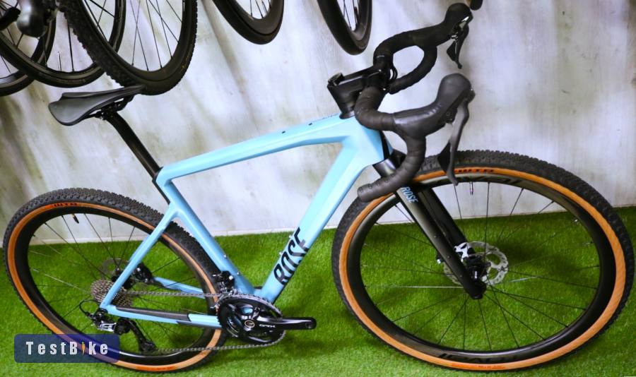07.19ig 699e! 2db Rose Backroad Carbon Disc GRX Gravel 2x