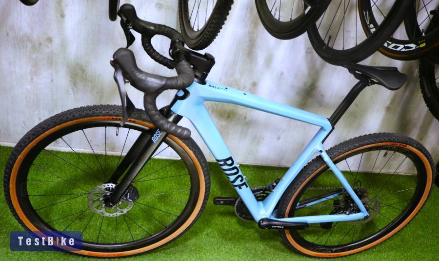 07.19ig 699e! 2db Rose Backroad Carbon Disc GRX Gravel 2x