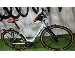 07.20ig 1,08M! 2db 16,5kg csúcs Specialized Turbo Vado SL XT