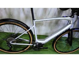 07.20ig 1,08M! 2db 16,5kg csúcs Specialized Turbo Vado SL XT