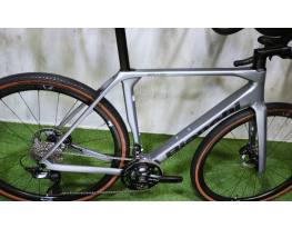 07.30ig 1,07M!SM-53 2025 0km Bianchi Impulso Pro Gravel 2x12
