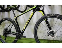 07.24ig 920e! Csúcs Cannondale FSi 29 WC Ocho Carbon XX1-12s