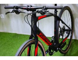 07.20ig 449e! Új fitnesz SPECIALIZED SIRRUS FULL CARBON DISC