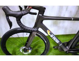 07.22ig 1,45M! 1of50 Ășj 0km Cinelli Pressure ADR Di2 - 55,5