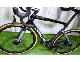 07.22ig 940e! Csúcs Cipollini NK1K Carbon Force AXS HRD 2x12