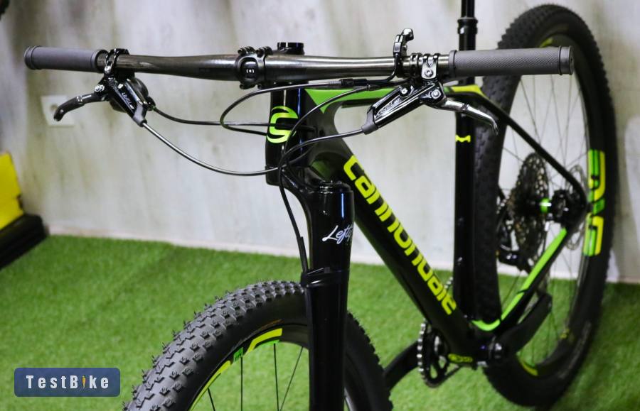 08.13ig 849e! Csúcs Cannondale FSi 29 WC Ocho Carbon XX1-12s