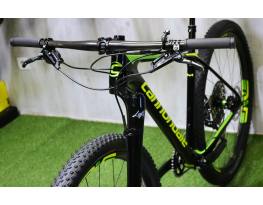 07.24ig 920e! Csúcs Cannondale FSi 29 WC Ocho Carbon XX1-12s