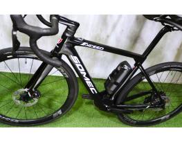 08.09ig 1,14M! Csúcs Somec Carbon Ultegra Di2 2x12 FSA 42Nm