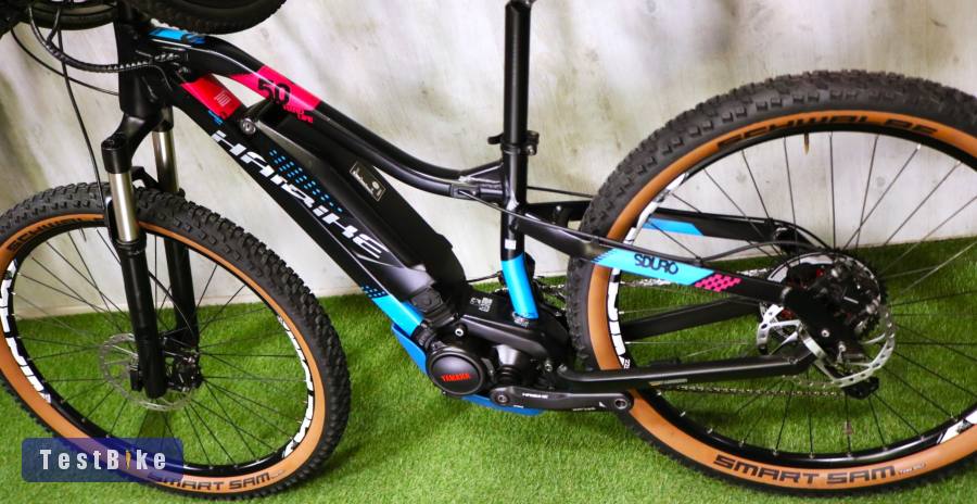 07.26ig 449e! Pici XS Haibike Sduro Hardlife Yamaha 70Nm Air