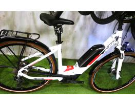 07.26ig 499e! Újszerű KTM Macina CX 500 Bosch mély-vázas 