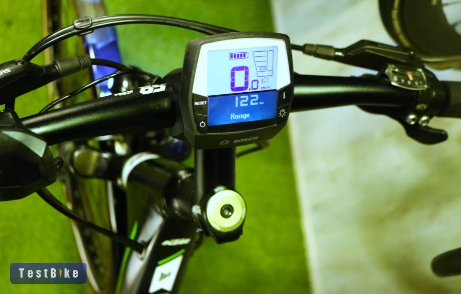 07.26ig 479e! Újszerű KTM Macina Tour Bosch 500 mély-vázas