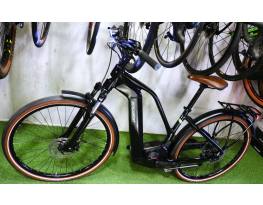 08.02ig 599e! Újsz Bergamont Trapeze Bosch Smart 75Nm 625Wh 