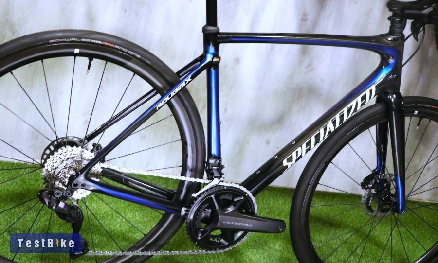07.26ig 849e! 56/L Specialized Roubaix Expert Di2 2x12 C38 