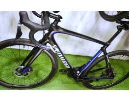 08.02ig 829e! 56/L Specialized Roubaix Expert Di2 2x12 C38 