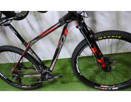 07.27ig 550e! Csúcs WILIER CARBON 29 FOX XTR 2x11 ROTOR CRES