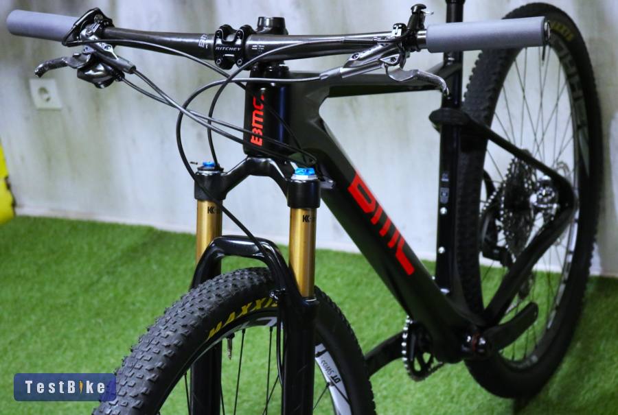 FOGLALÓZVA! Csúcs BMC 01 Carbon 29 FOX Kashima XTR XX1-12s