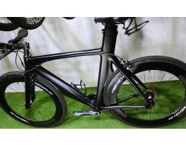 08.05ig 799e! Full csúcs Aero Carbon Dura Ace Vision 81 TT