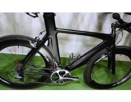 07.27ig 870e! Full csúcs Aero Carbon Dura Ace Vision 81 TT