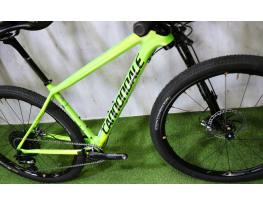 07.27ig 899e! Csúcs 8,8kg-os CANNONDALE FSi CARBON 29 LEFTY 