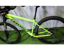 08.31ig 739e! 8,8kg Csúcs Cannondale FSi HM Carbon 29 Lefty