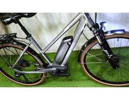 07.29ig 399e! Újszerű S-46 svájci TDS Trapeze Bosch 500Wh
