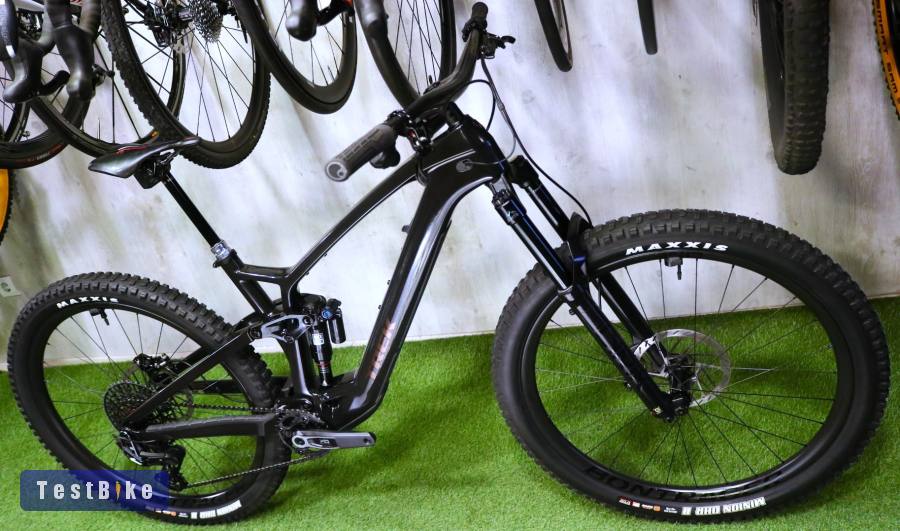 08.05ig 1,99M! Csúcs 2025 TREK EXe 9.9 X0 AXS T-Type RSL 29