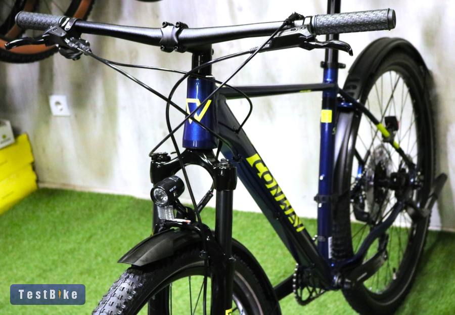 08.09ig 268e! 0km új Conway MC 29 agydinamós 1x12 túra mtb