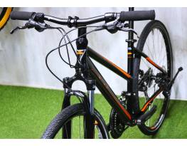 08.09ig 249e! Pici S újszerű KTM Life Cross XT Disc trapeze