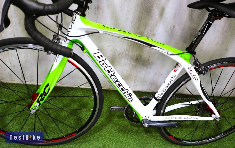FOGLALÓZVA! Pici XS Bottecchia Full Carbon Full Ultegra