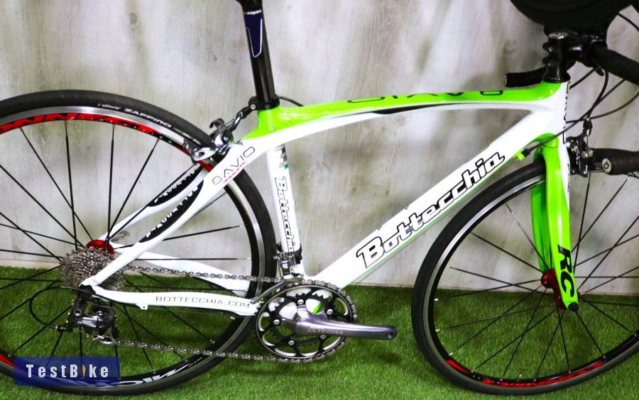 FOGLALÓZVA! Pici XS Bottecchia Full Carbon Full Ultegra