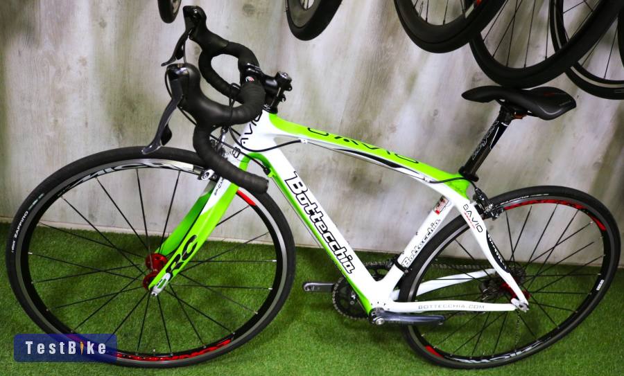 FOGLALÓZVA! Pici XS Bottecchia Full Carbon Full Ultegra