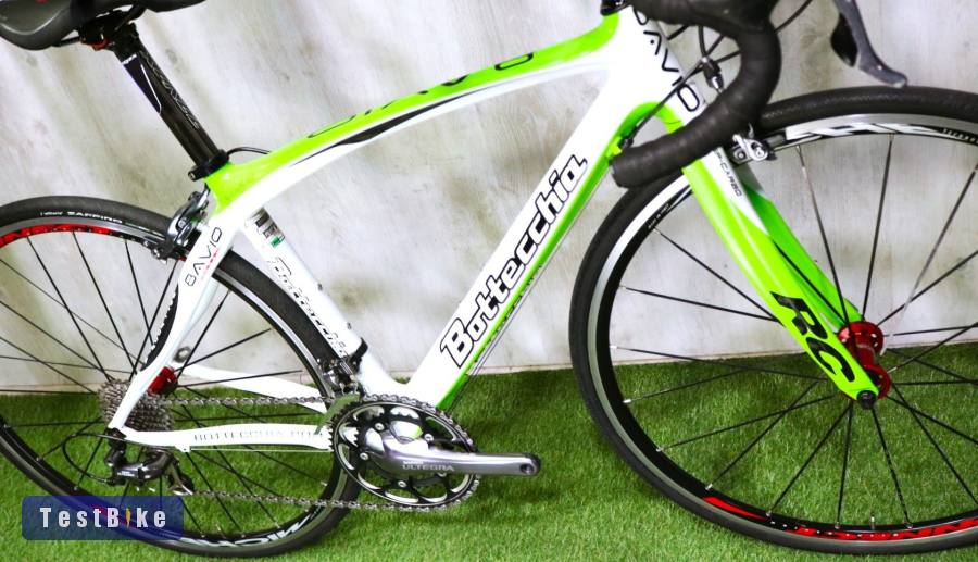 FOGLALÓZVA! Pici XS Bottecchia Full Carbon Full Ultegra